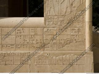 Photo Texture of Karnak Temple 0026